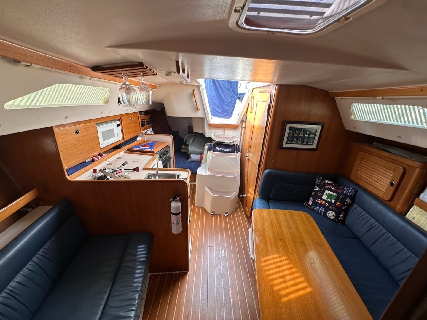 2002 Catalina 310 - Image 22