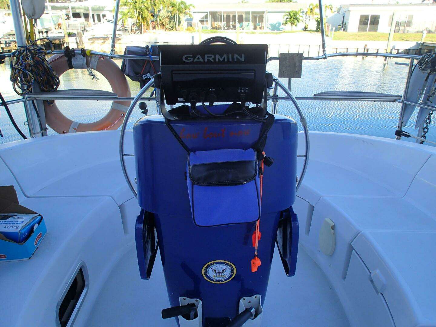 1997 Hunter 376 - Image 21