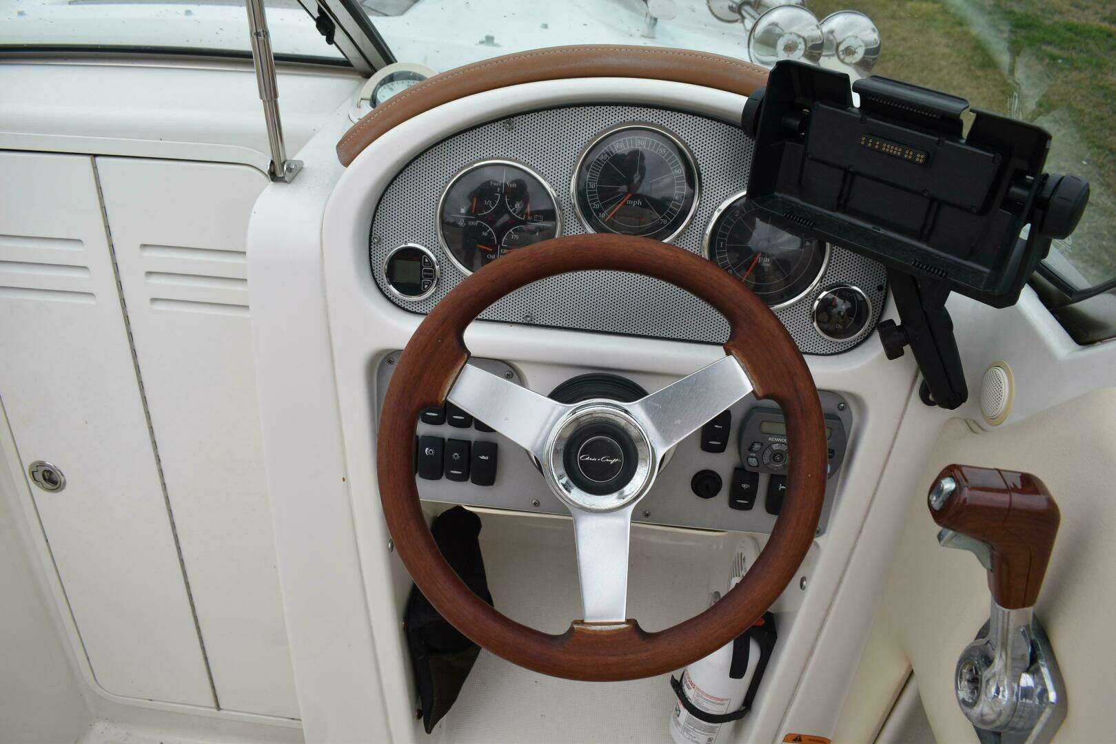 2009 Chris-Craft Corsair 25 - Image 22