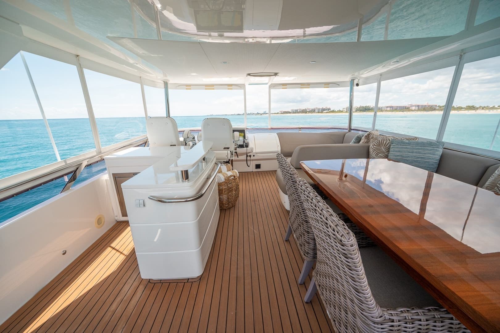 2017 Princess 68 Flybridge - Image 68