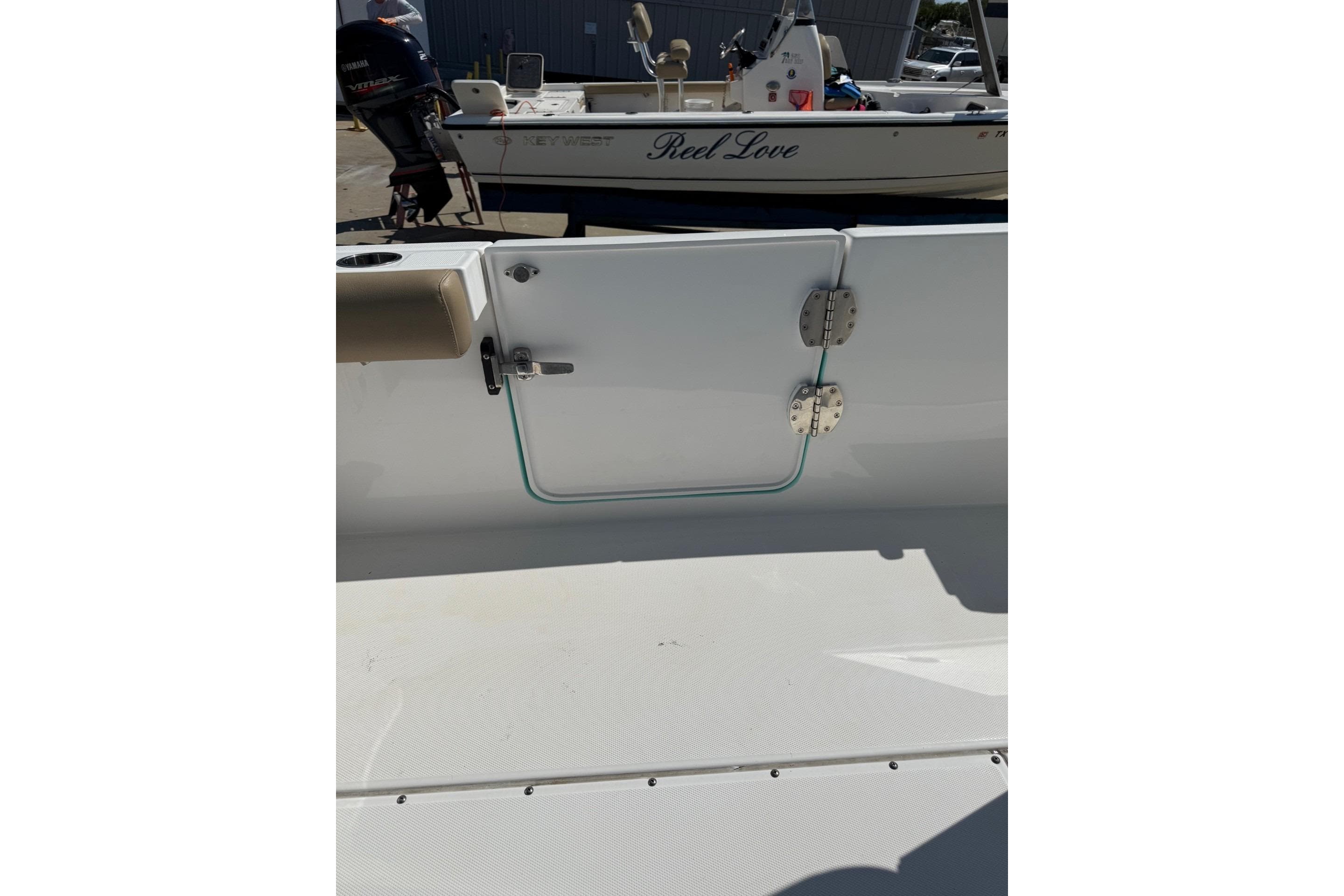 2021 Everglades 365 Center Console