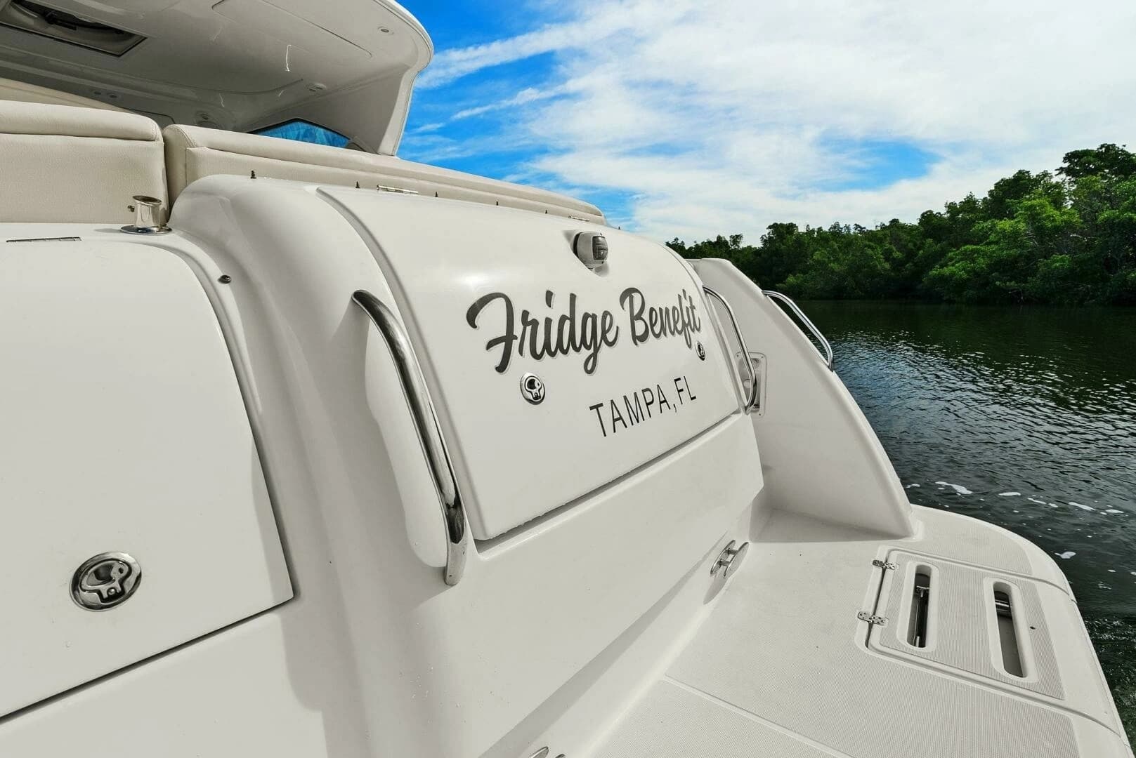 2008 Tiara Yachts 3500 Sovran - Image 36