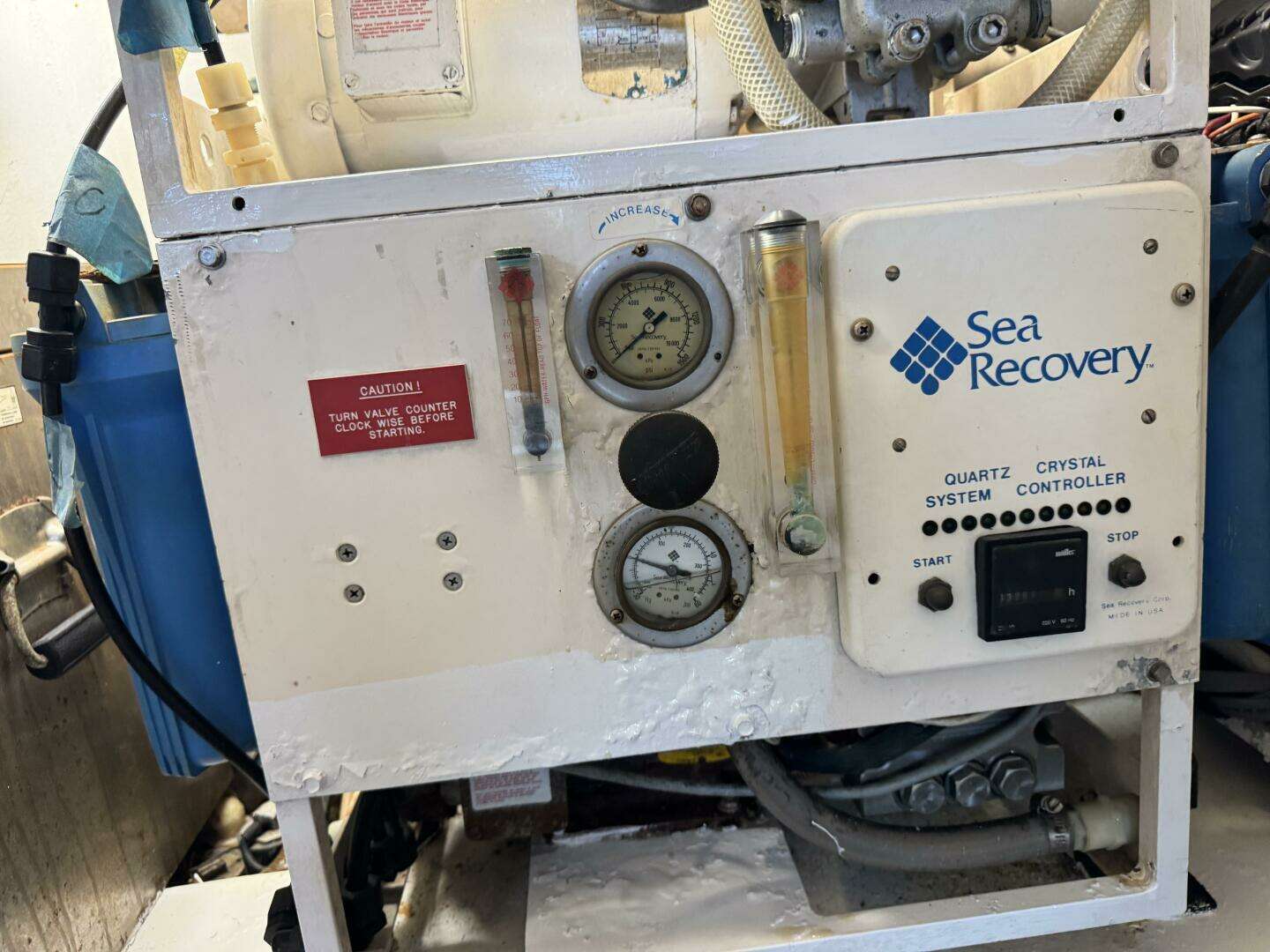 1995 Viking 58 Convertible - Image 72