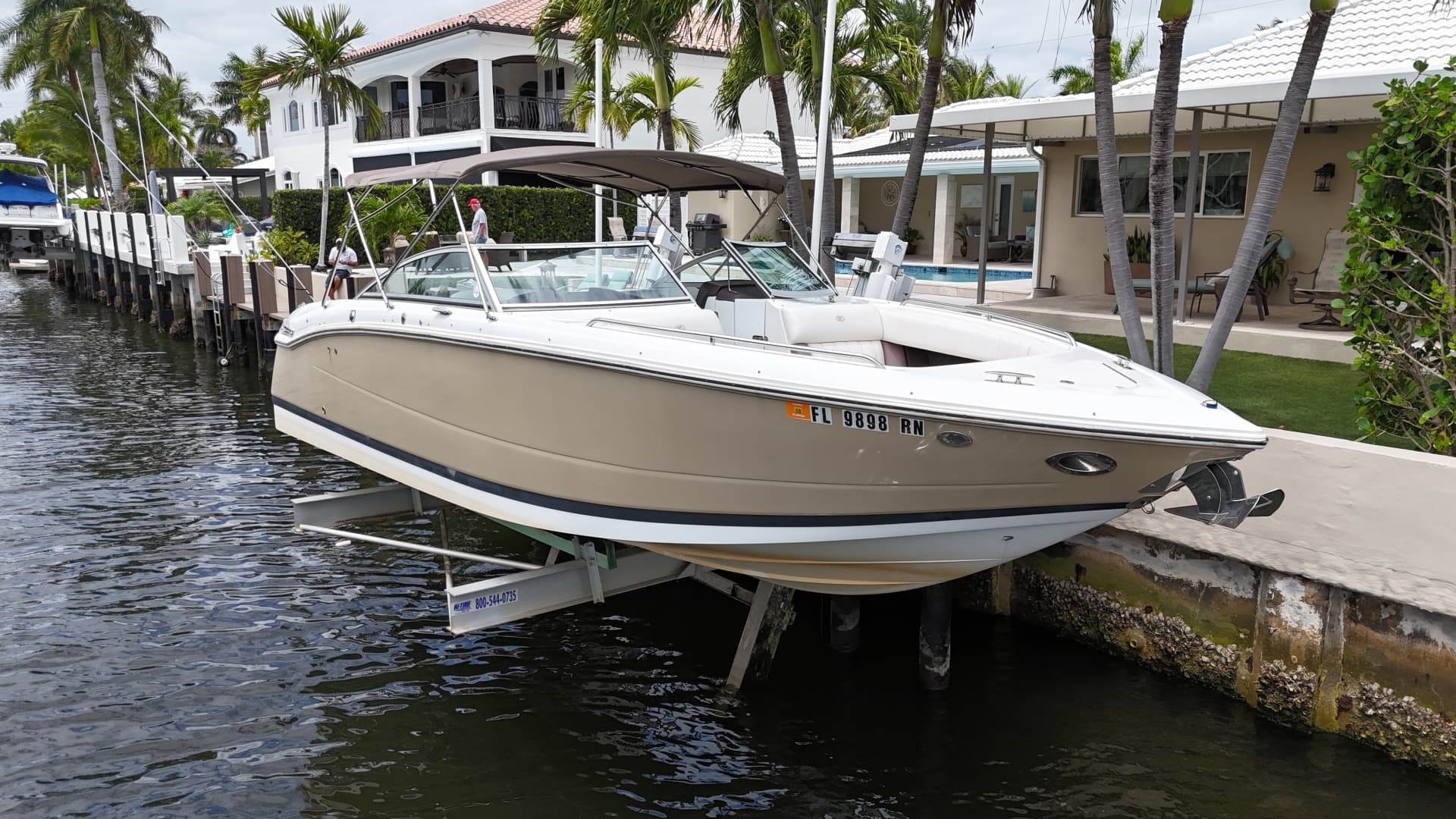 2013 Cobalt 296 - Image 8
