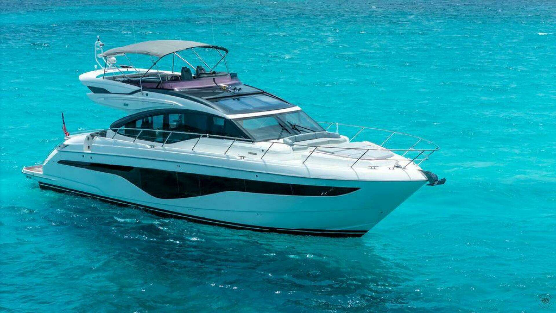 2021 Princess S62 - Image 2