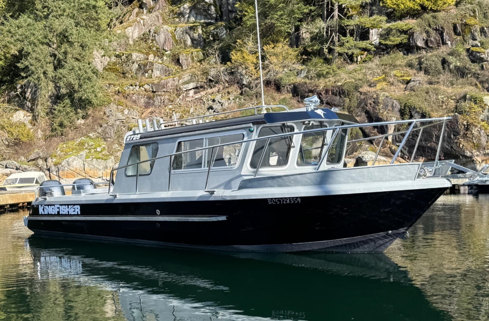 2018 KingFisher 2725 Weekender - Image 2