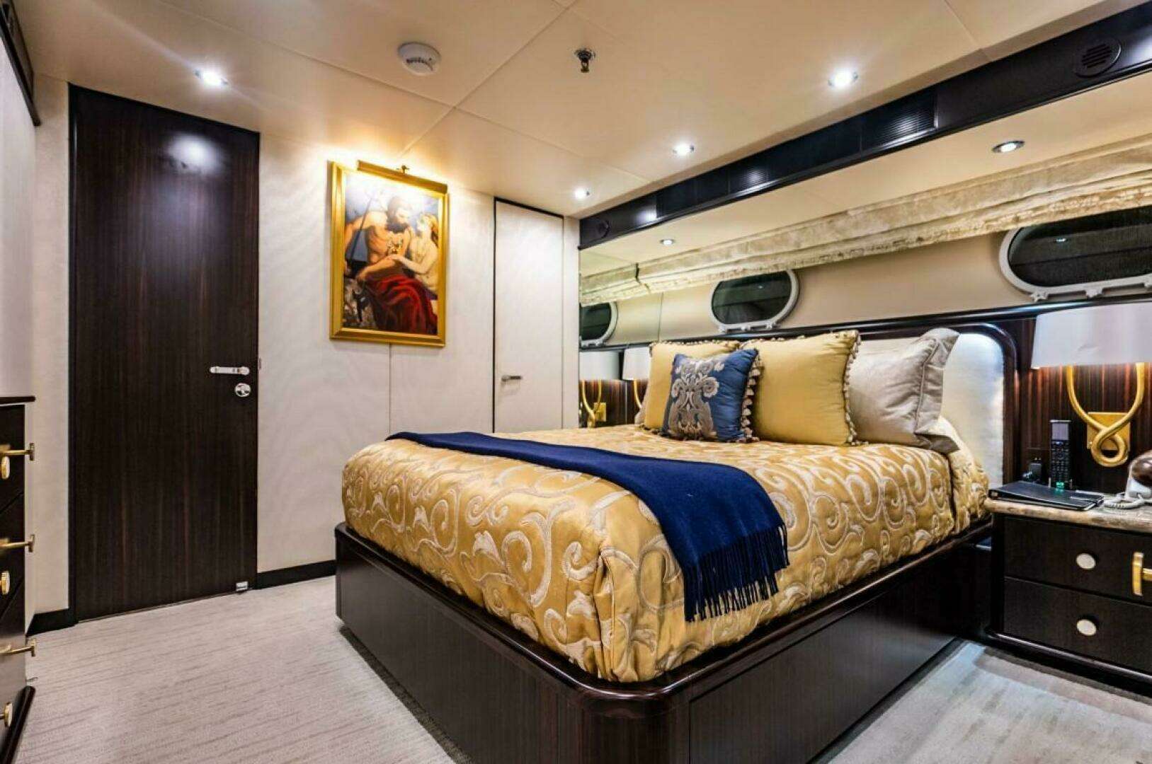 1995 Christensen Tri-deck Motoryacht - Image 22