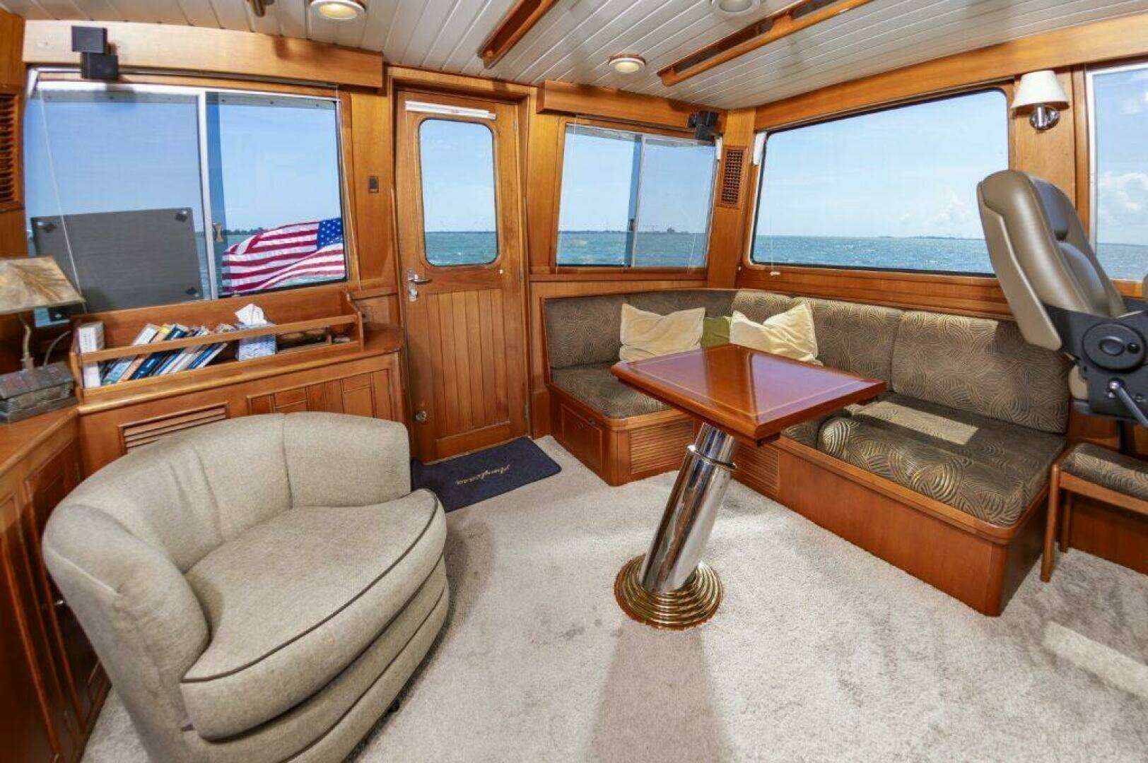 2005 Grand Banks 49 Eastbay SX w/Side Door - Image 16
