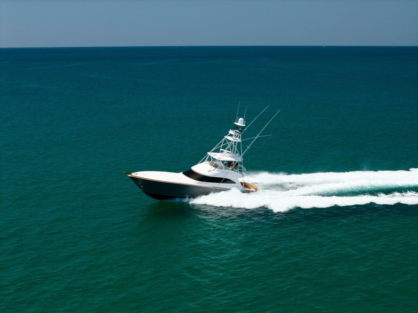 2015 Viking 62 Convertible - Image 44