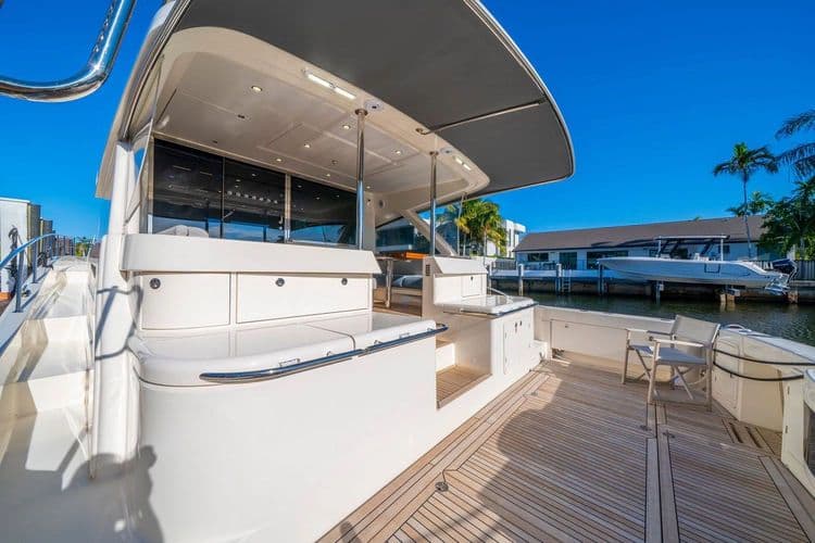 2023 Riviera 64 Sports Motor Yacht - Image 9