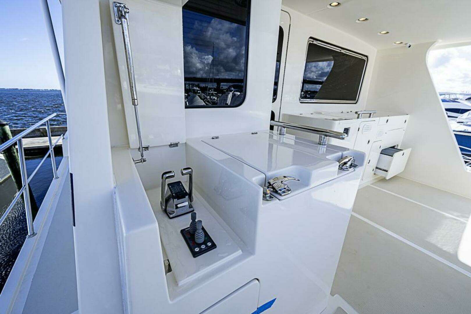 2014 Marlow Explorer 66E - Image 16