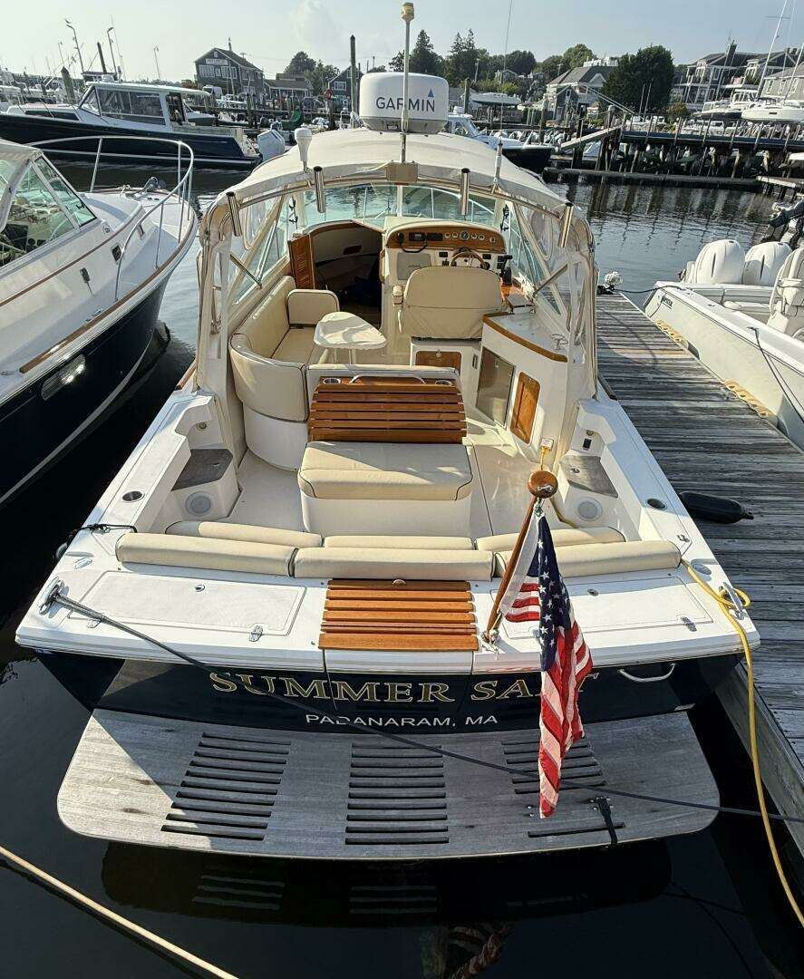 2009 Hunt Yachts Harrier 29 - Image 10