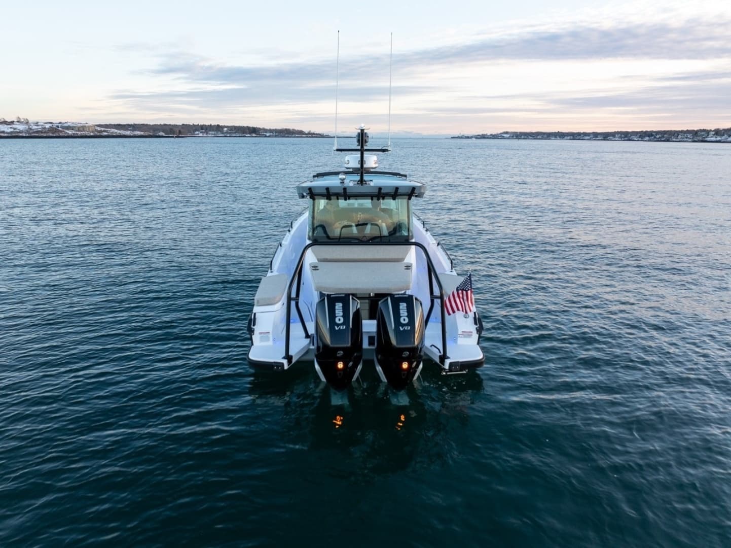 2026 Axopar Cross Cabin - Image 3
