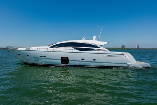 2010 Pershing 80 - Image 1