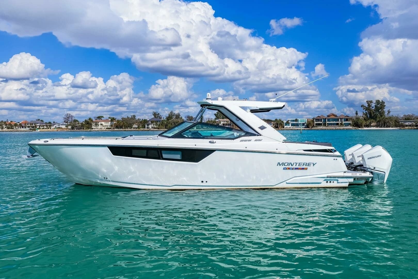 2023 Monterey 385 SS - Image 34