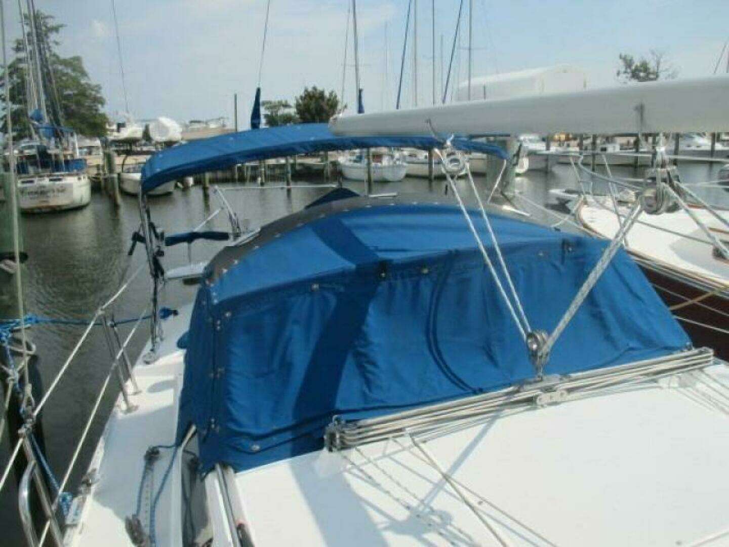 1999 Catalina 36 MKII - Image 7