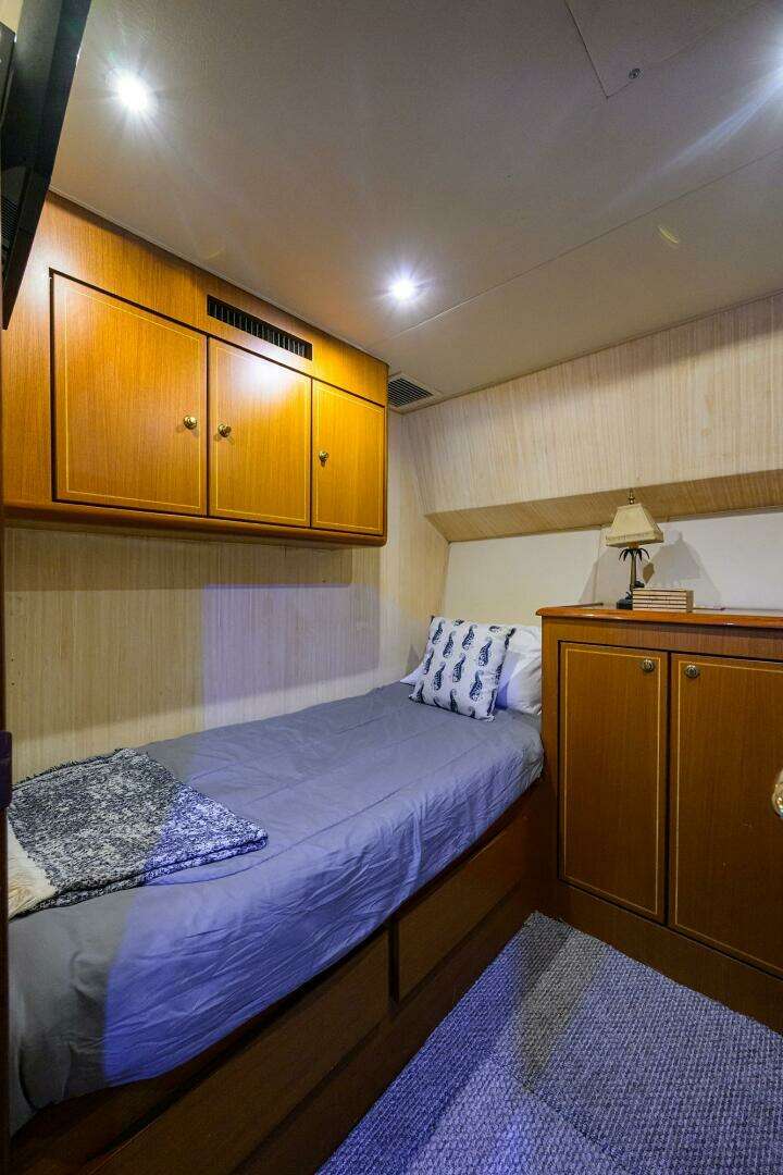 2006 Ocean Yachts 57 Super Sport - Image 43
