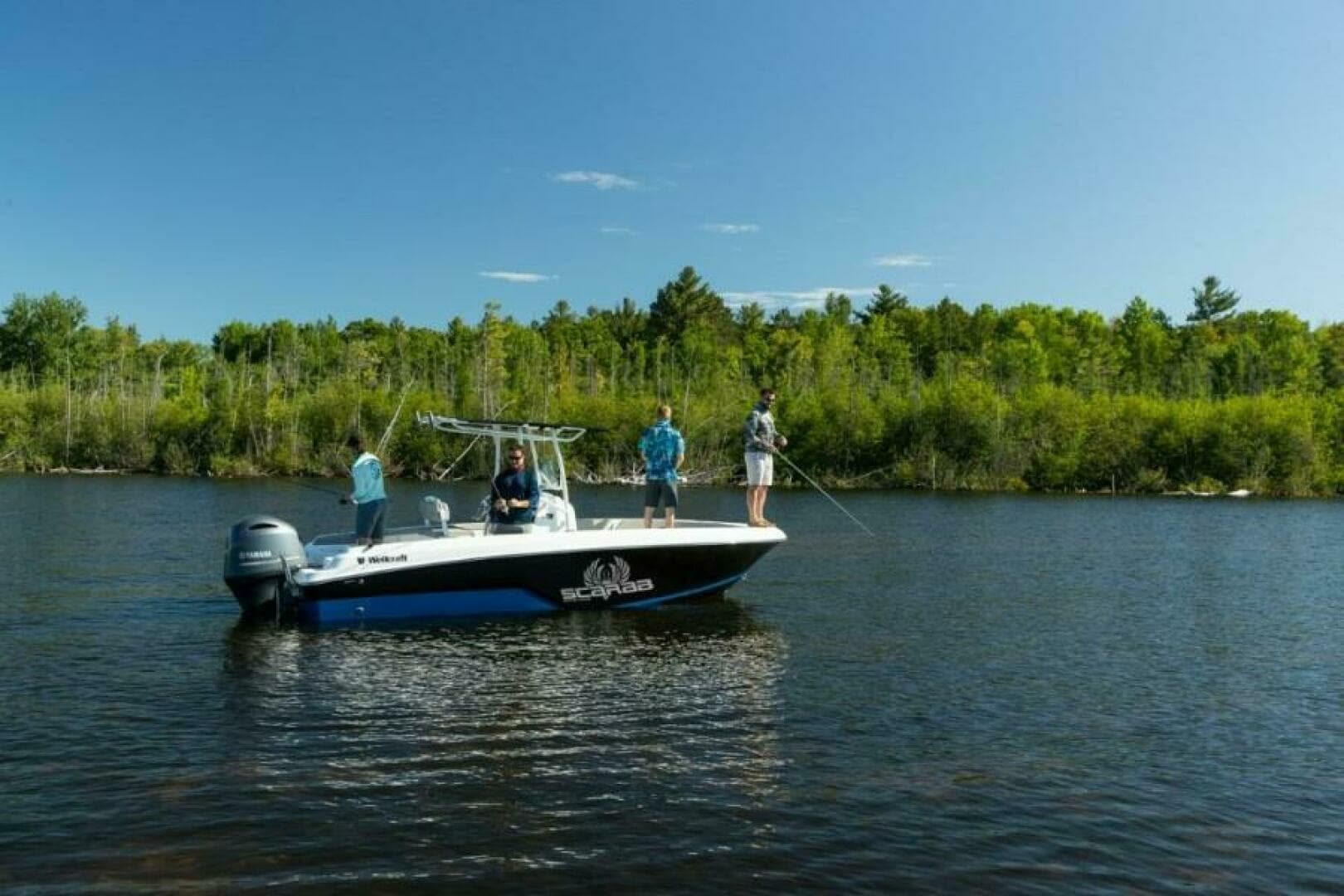 2026 Wellcraft 202 Fisherman - Image 3