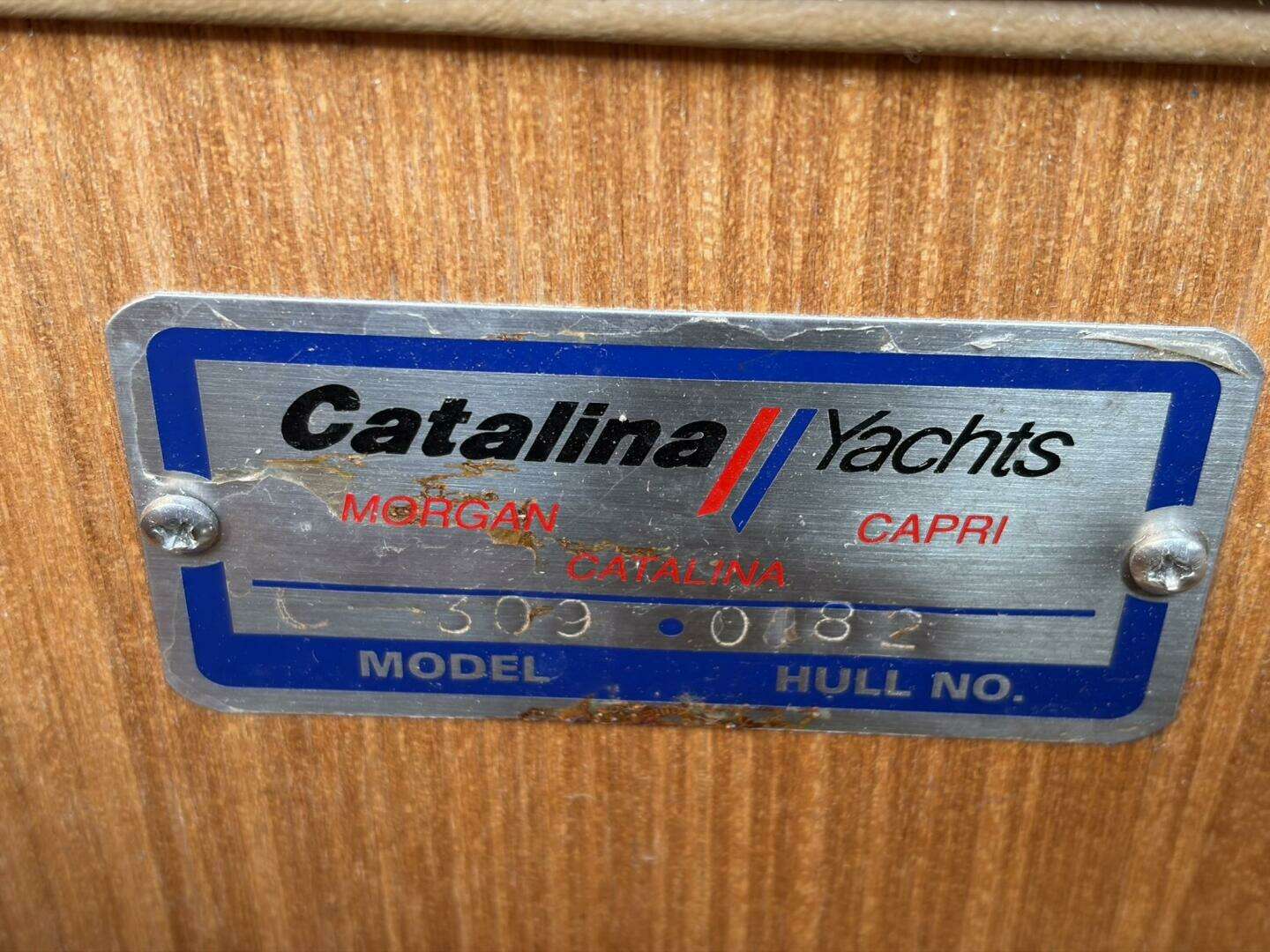 2010 Catalina 309 - Image 49