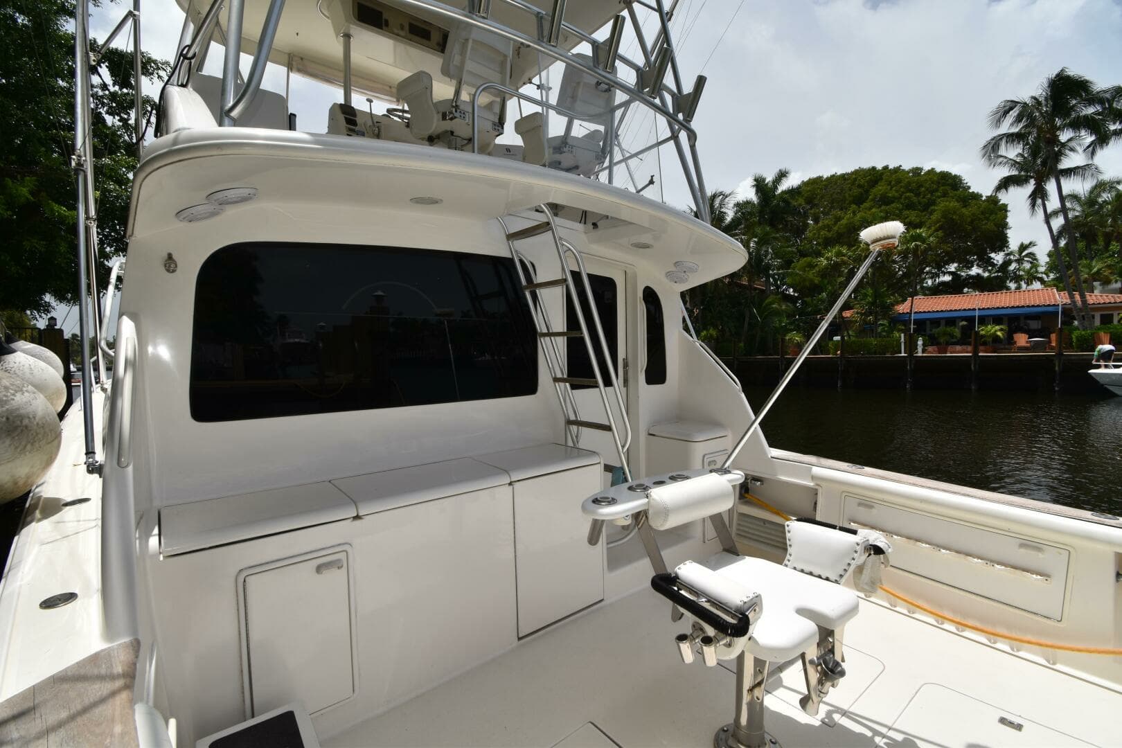 2003 Ocean Yachts 48 Super Sport - Image 11