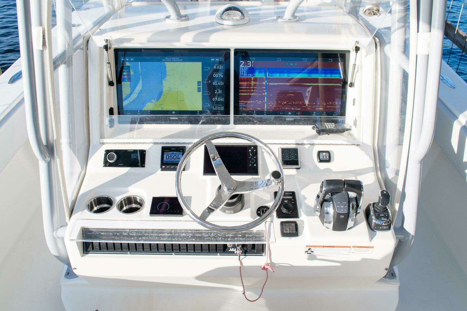 2021 SeaVee 370Z - Image 7