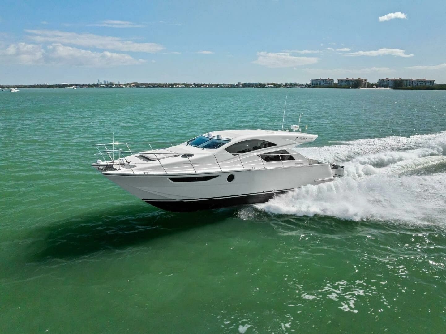 2018 Mares 47 Outboard Express Catamaran - Image 77