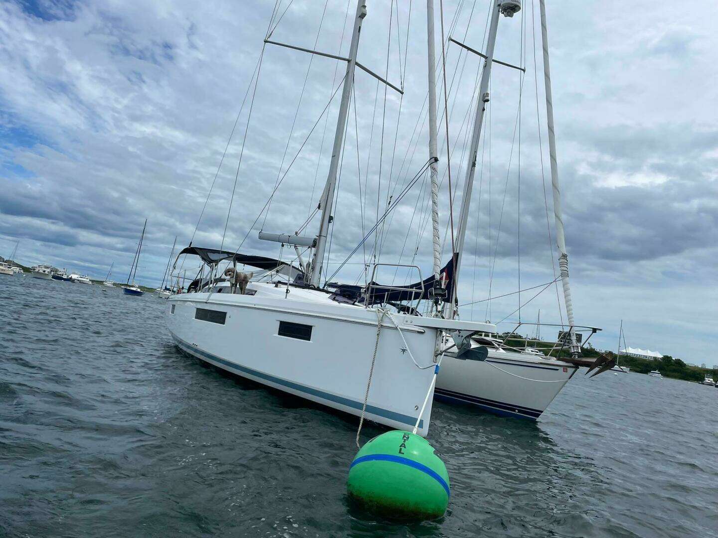 2021 Jeanneau Sun Odyssey 410 - Image 31
