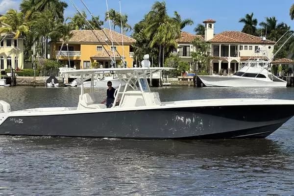 2018 SeaVee 390Z