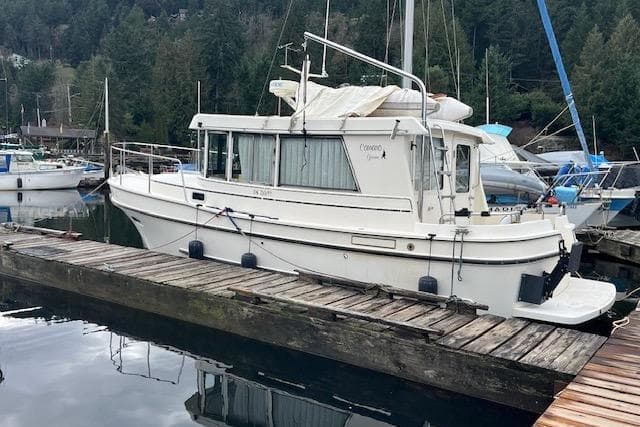 1997 Camano Gnome