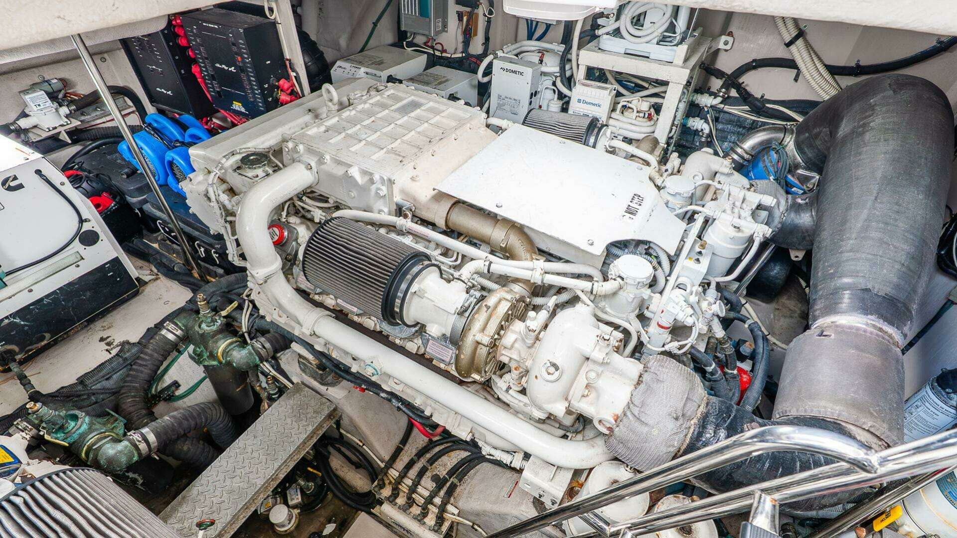 2008 Sea Ray Sundancer 60 - Image 33