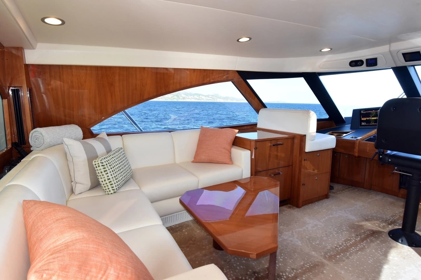 2019 Viking 80 Skybridge - Image 63