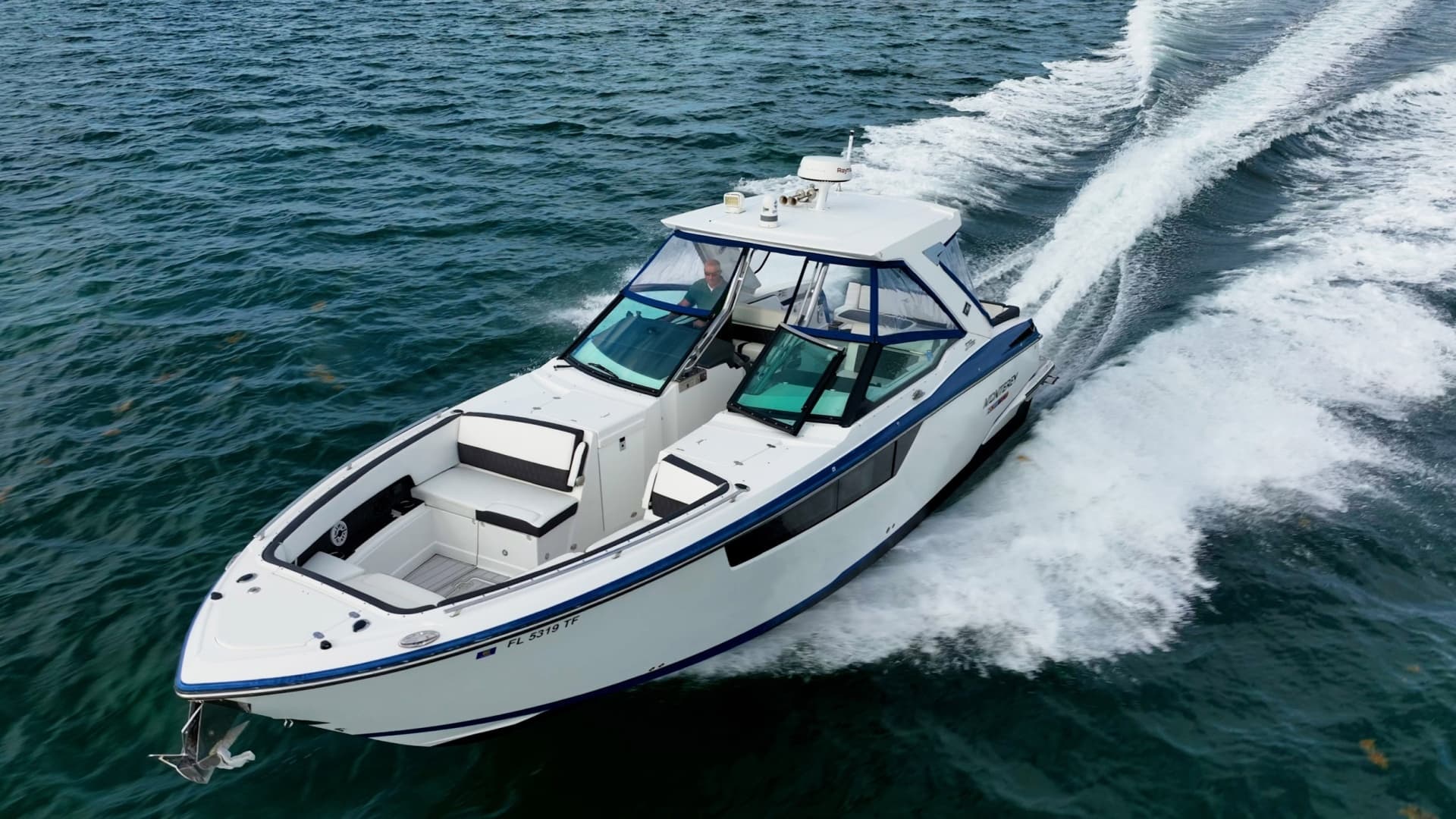 2021 Monterey 378SE Super Express - Image 6
