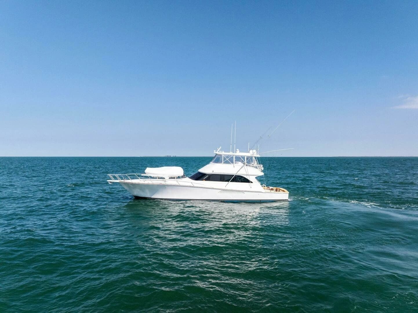2002 Viking 65 Convertible - Image 71