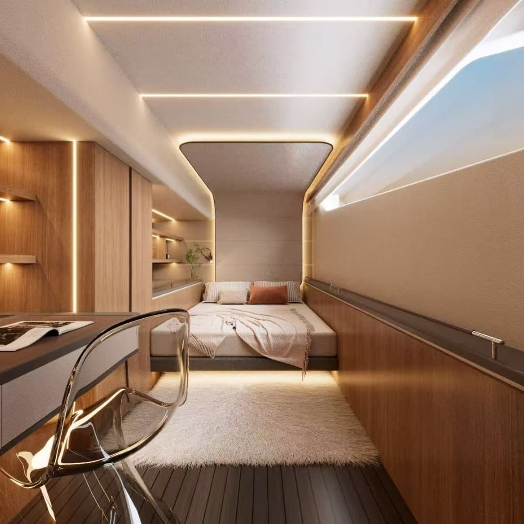 2027 Diamond Yachts F55 ULTRA - Image 22