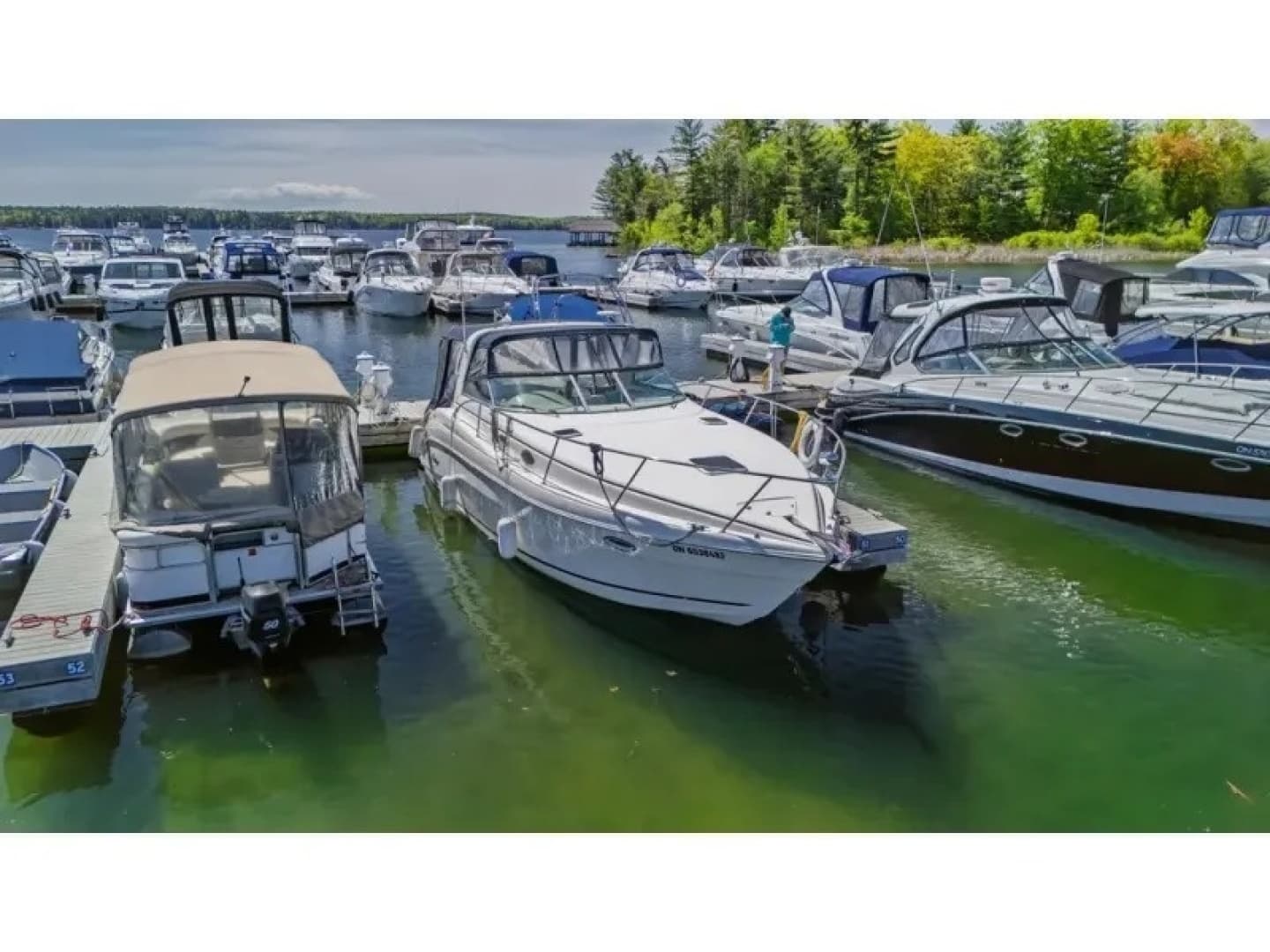2003 Rinker Fieste Vee 342 - Image 12