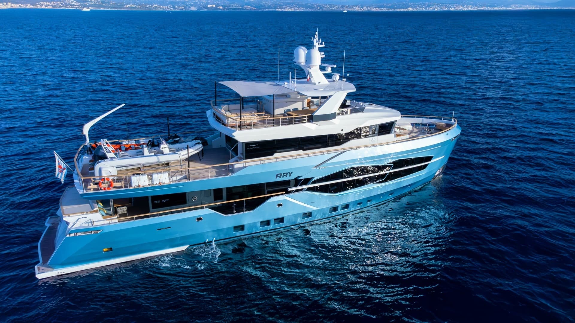 2025 Numarine Numarine 32XP - Image 38