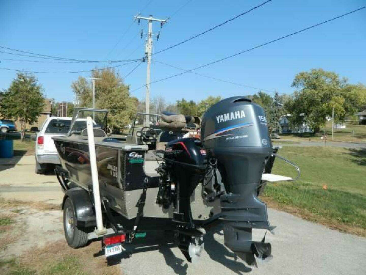 2006 G3 Angler V185 FS - Image 7