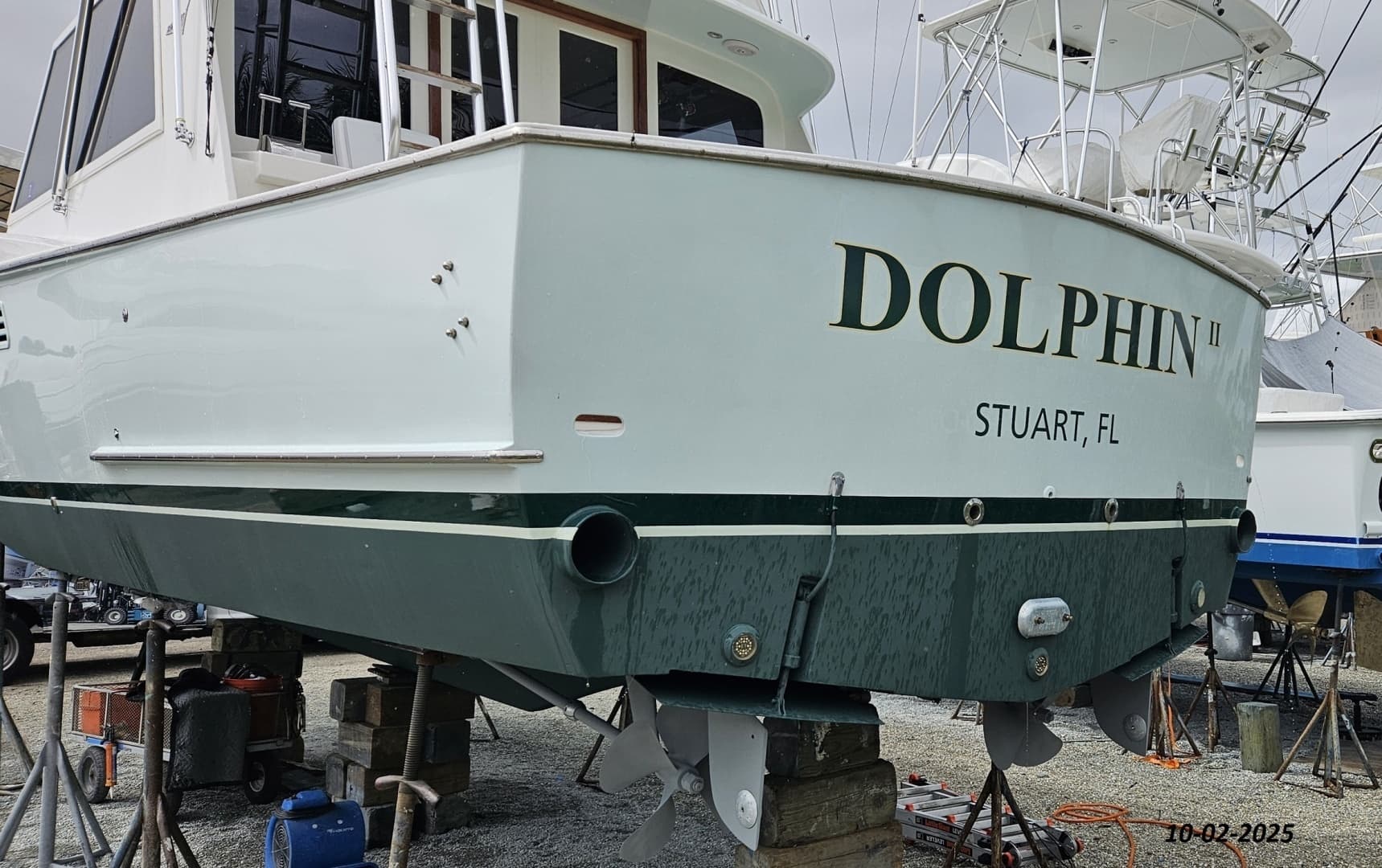 1968 Hatteras 34 Sportfisherman - Image 41