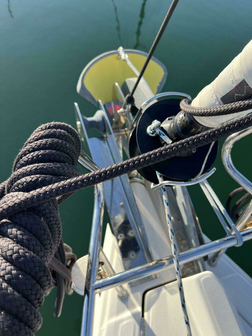 2013 Jeanneau 379 - Image 28