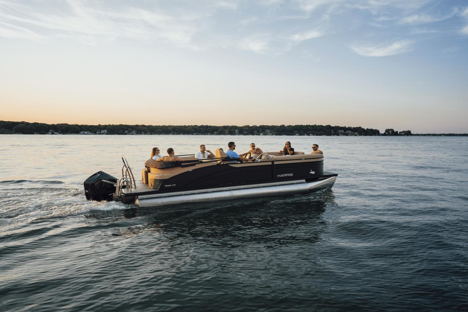 2025 Harris Cruiser 230 - 24