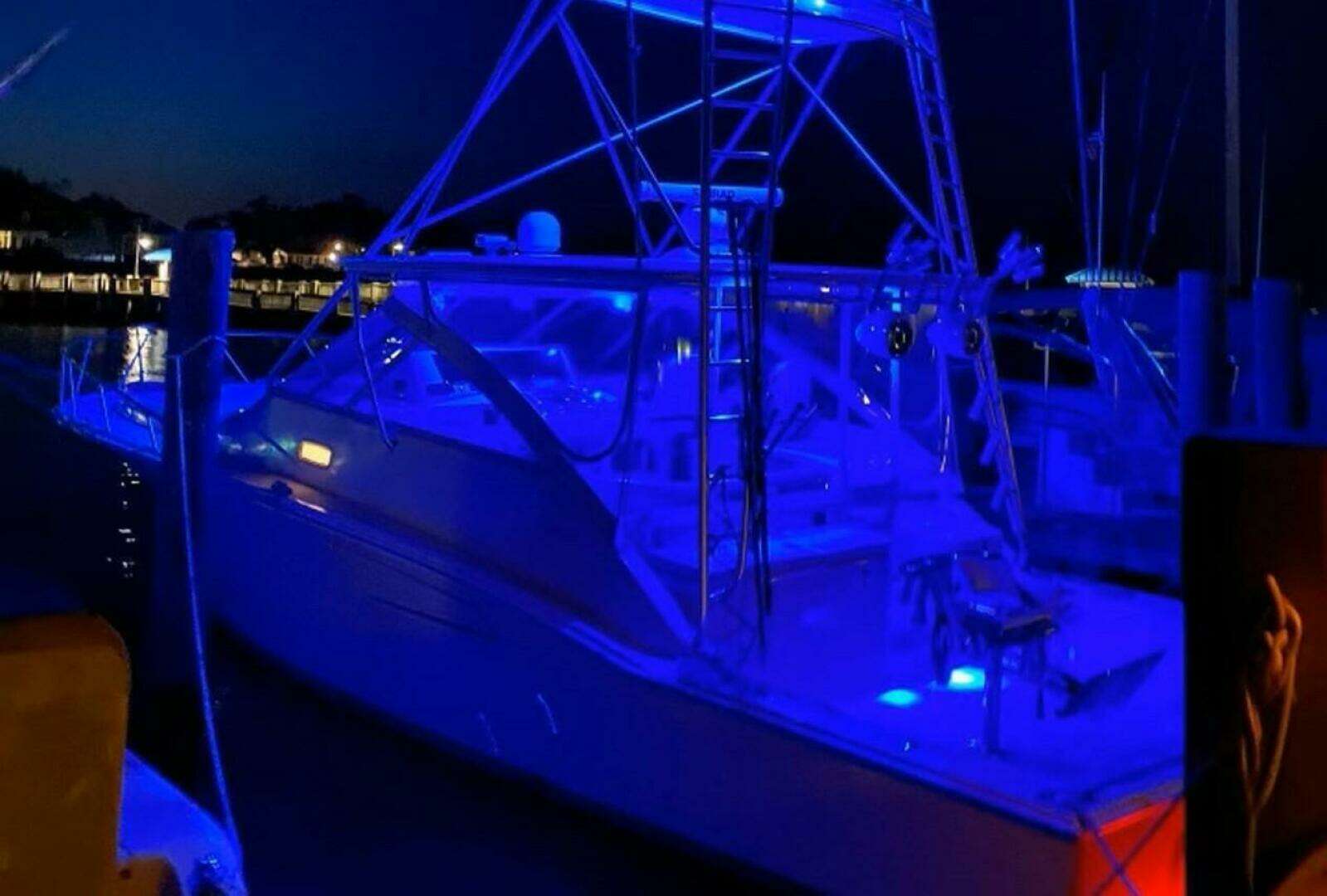 2004 Cabo Express - Image 10
