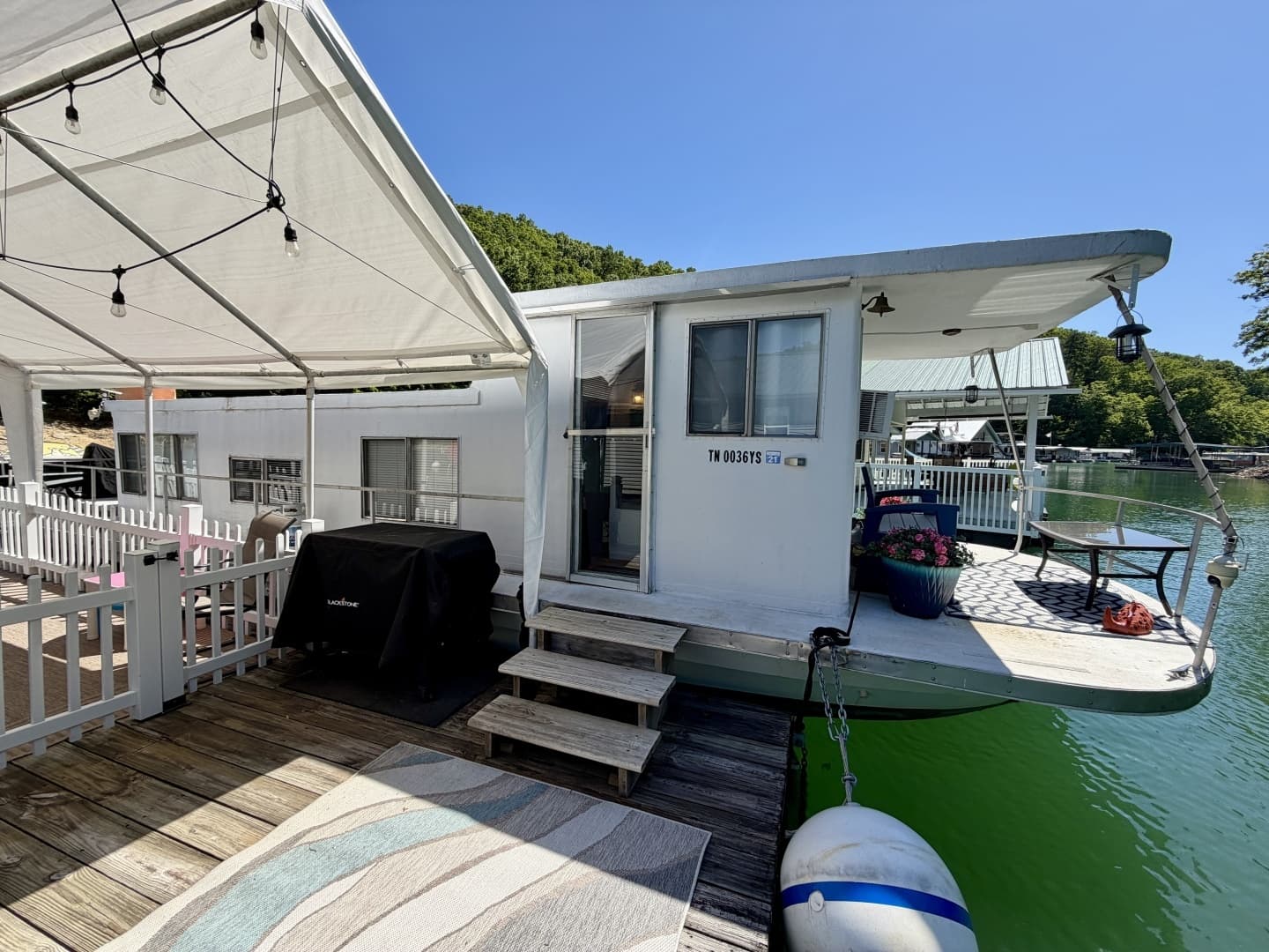 1969 Custom 9 x 27 Floating Cabin - 1969 Drift-R-Cruz - 238sqft - Image 19