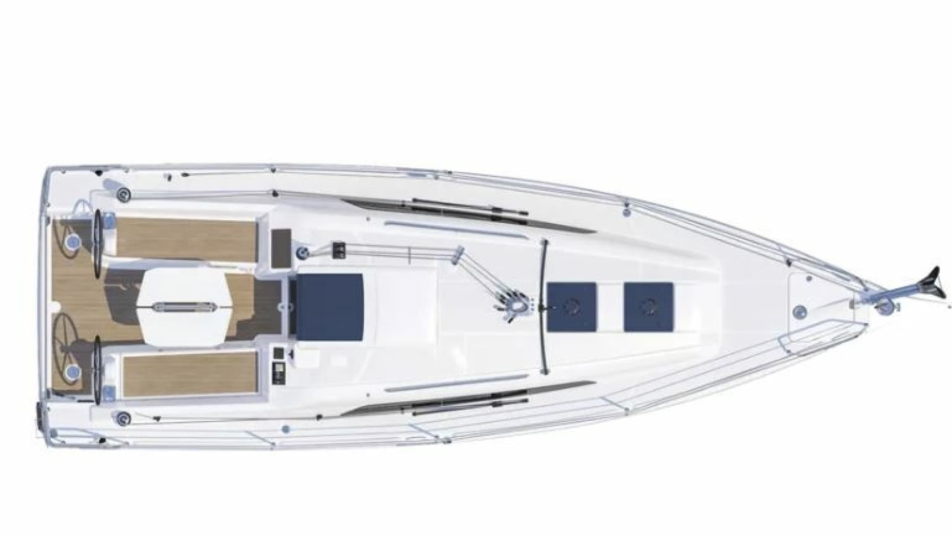 2024 Beneteau Oceanis 30.1 - Image 32