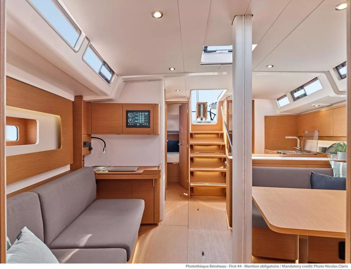 2026 Beneteau First 44 PERFORMANCE - Image 14