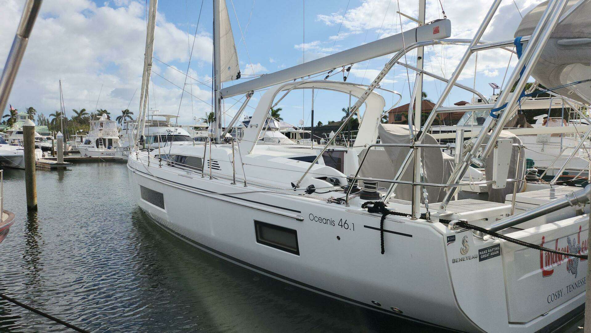 2020 Beneteau Oceanis 46.1 - Image 6