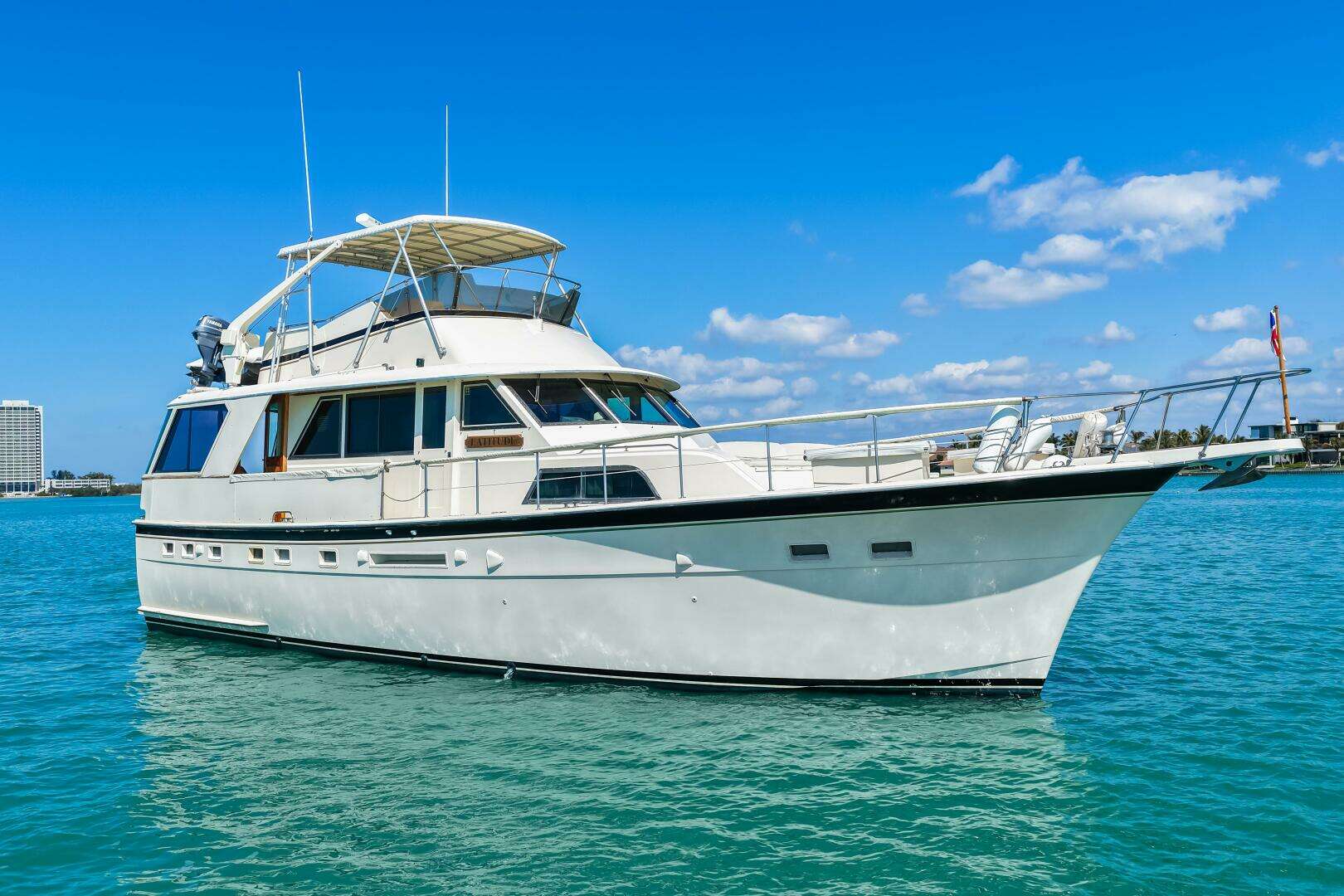 1979 Hatteras 53 Classic - Image 16
