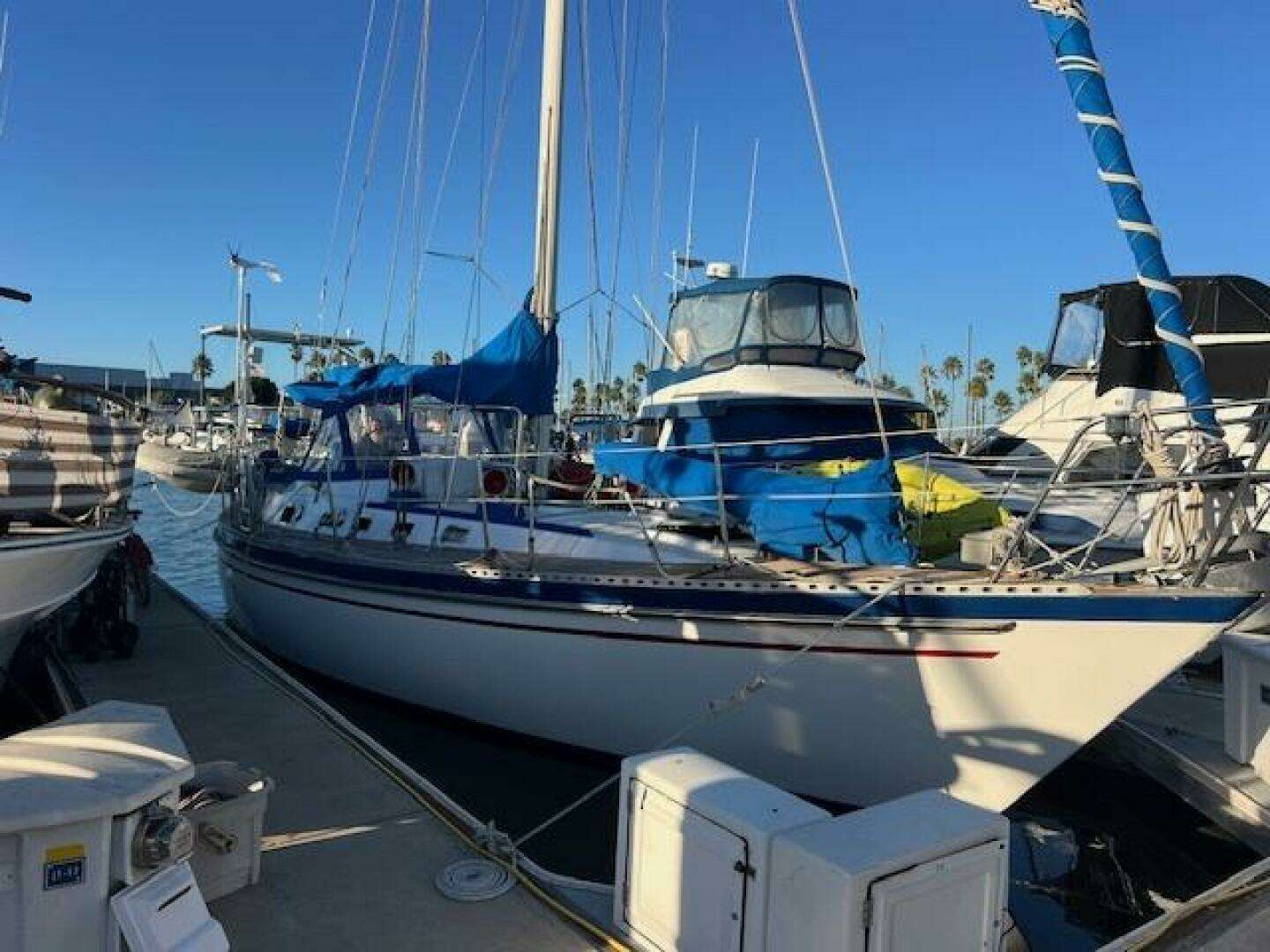 1986 Tayana V42 - Image 2