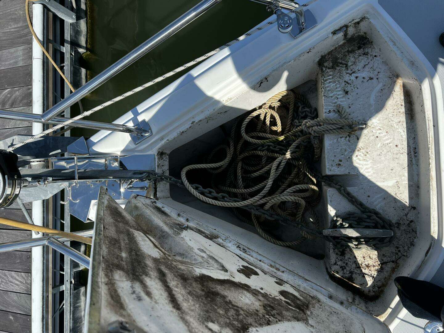 2004 Hunter 33 - Image 17