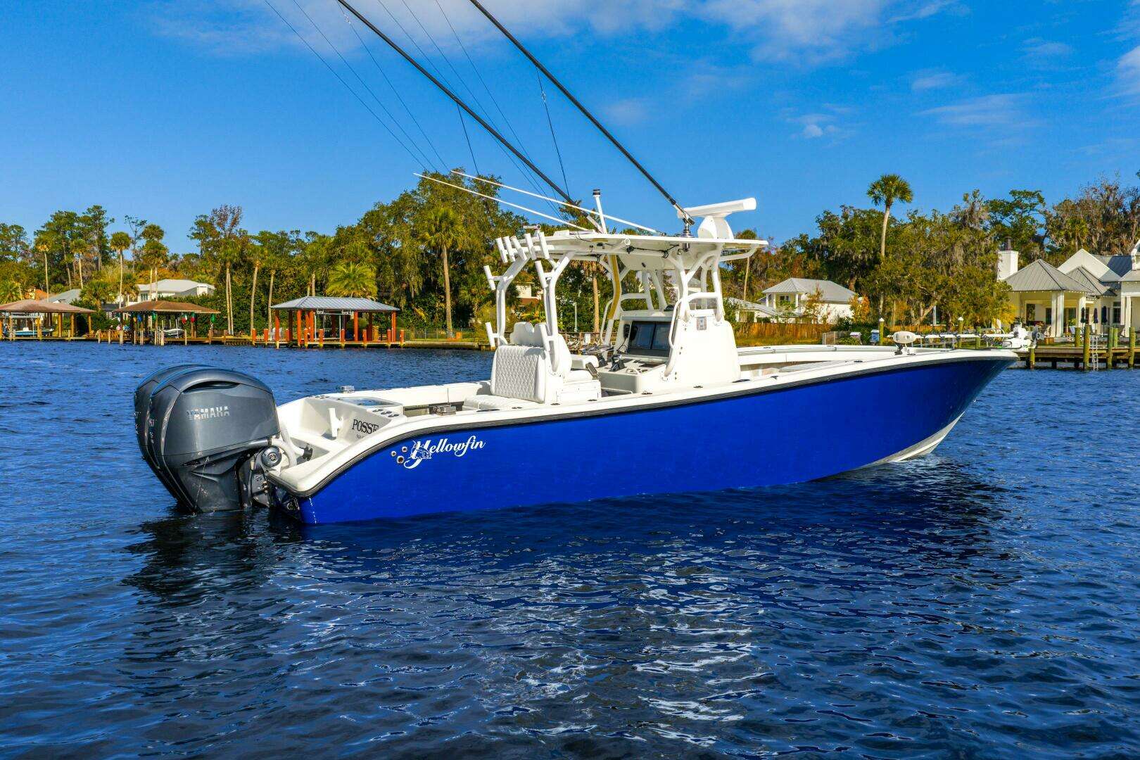 2014 Yellowfin — - Image 5