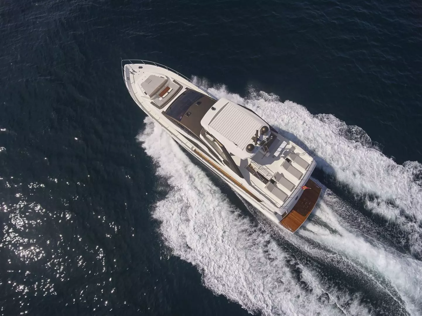 2020 Astondoa 80 Flybridge - Image 4
